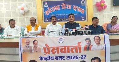 युवाओं, किसानों और उद्योग के लिए नए अवसरों का बजट –  सौरभ सिंह