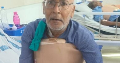 कोरबा प्रेस क्लब के वरिष्ठ पत्रकार श्रवण साहू का निधन,पत्रकार जगत में शोक की लहर