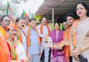 दीपका में भाजपा के पक्ष में लहर, ऋषि सिदार को मिल रहा जनता का समर्थन और आशीर्वाद