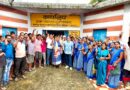 स्वच्छ भारत मिशन की राज्य सलाहकार ने शुक्लाखार ग्राम पंचायत का किया निरीक्षण
