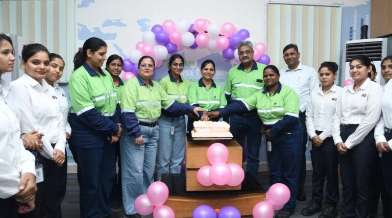 महिला कर्मचारियों ने संभाली बालको की 24×7 सुरक्षा कमान