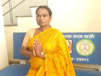 किन्नर समाज की अध्यक्ष मालती किन्नर का निधन, सामाजिक और राजनीतिक क्षेत्र में शोक