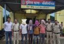 पुलिस ने 3 डकैती मामलों का किया खुलासा-4 आरोपियो साहित 1 एक विधि से संघर्षरत बालक गिरफ्तार