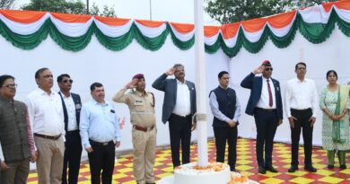 ‘राष्ट्र निर्माण’ और ‘विकसित भारत’ के संकल्प के साथ बालको में धूमधाम से मनाया गया 80वां स्वतंत्रता दिवस